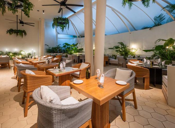 Il Formaggio Krystal Grand® Puerto Vallarta Il Formaggio Krystal Grand® Puerto Vallarta