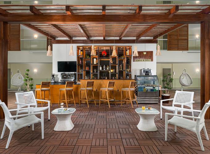 Cafe La Bonita Krystal Grand® Puerto Vallarta Cafe La Bonita Krystal Grand® Puerto Vallarta