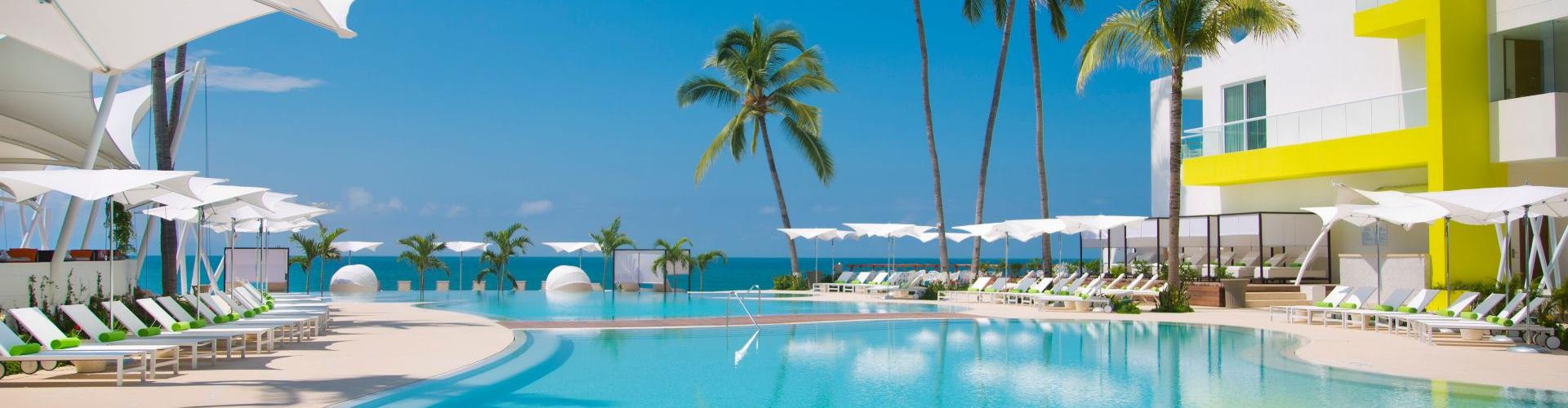 Krystal Grand Puerto Vallarta - Vallarta - Krystal Grand Puerto Vallarta - Vallarta -