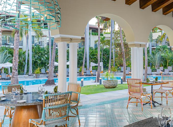 Talavera Sea Food Krystal Grand® Puerto Vallarta Talavera Sea Food Krystal Grand® Puerto Vallarta