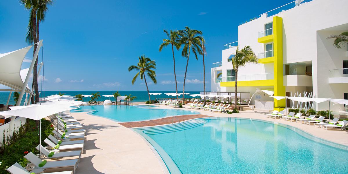 Piscine Krystal Grand® Puerto Vallarta Piscine Krystal Grand® Puerto Vallarta