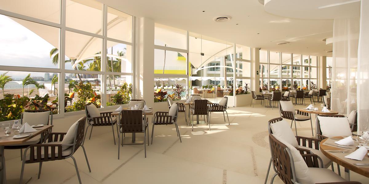 Restaurant et bars Krystal Grand® Puerto Vallarta Restaurant et bars Krystal Grand® Puerto Vallarta