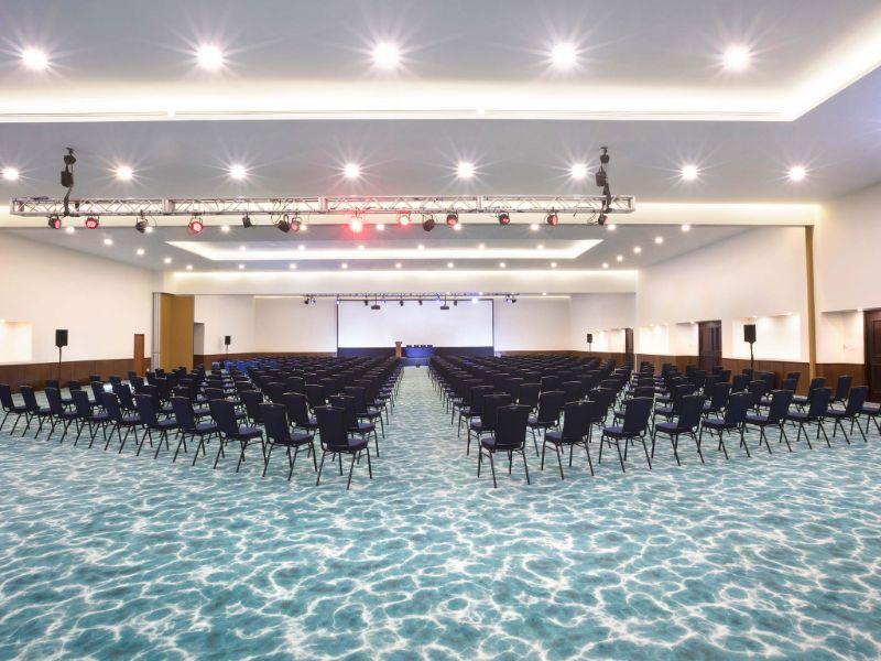 Salles de réception Krystal Grand® Puerto Vallarta Salles de réception Krystal Grand® Puerto Vallarta